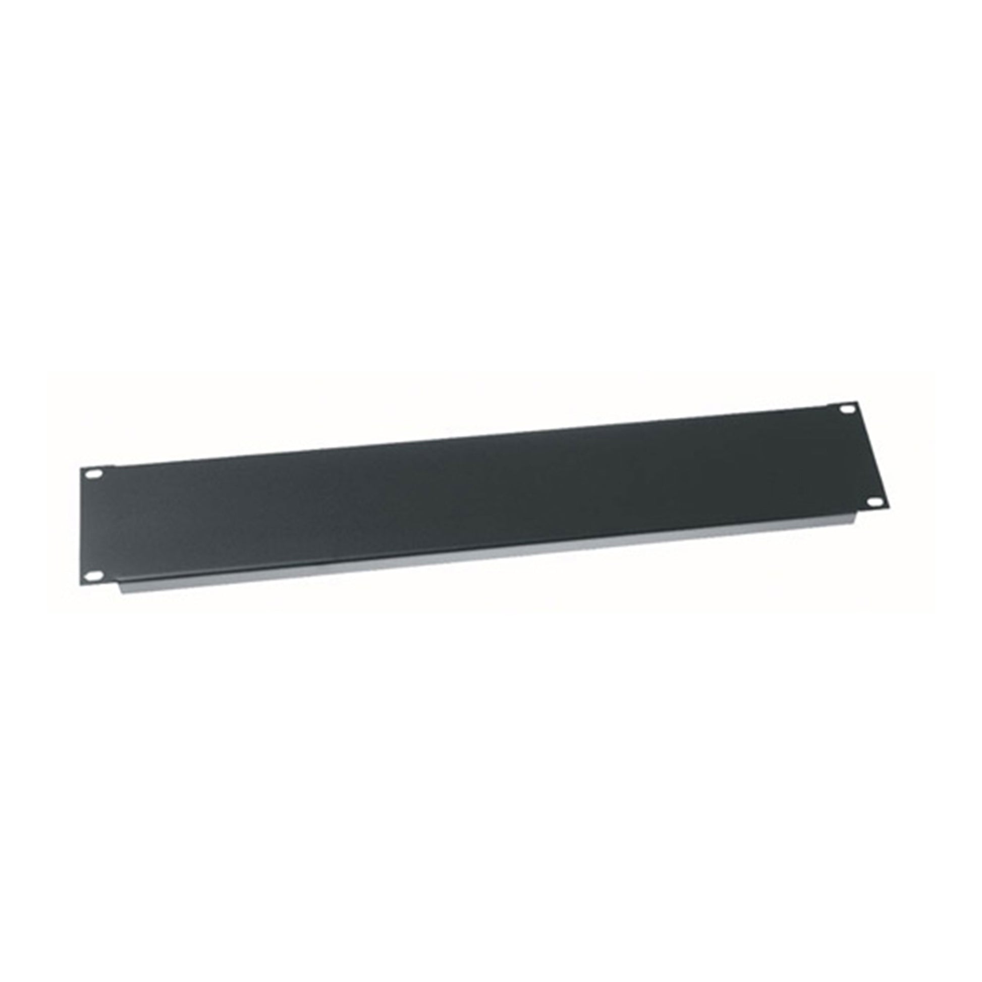 Middle Atlantic EB2MP – Blindplatte 2U, Schwarz, Stahl, 25er Pack