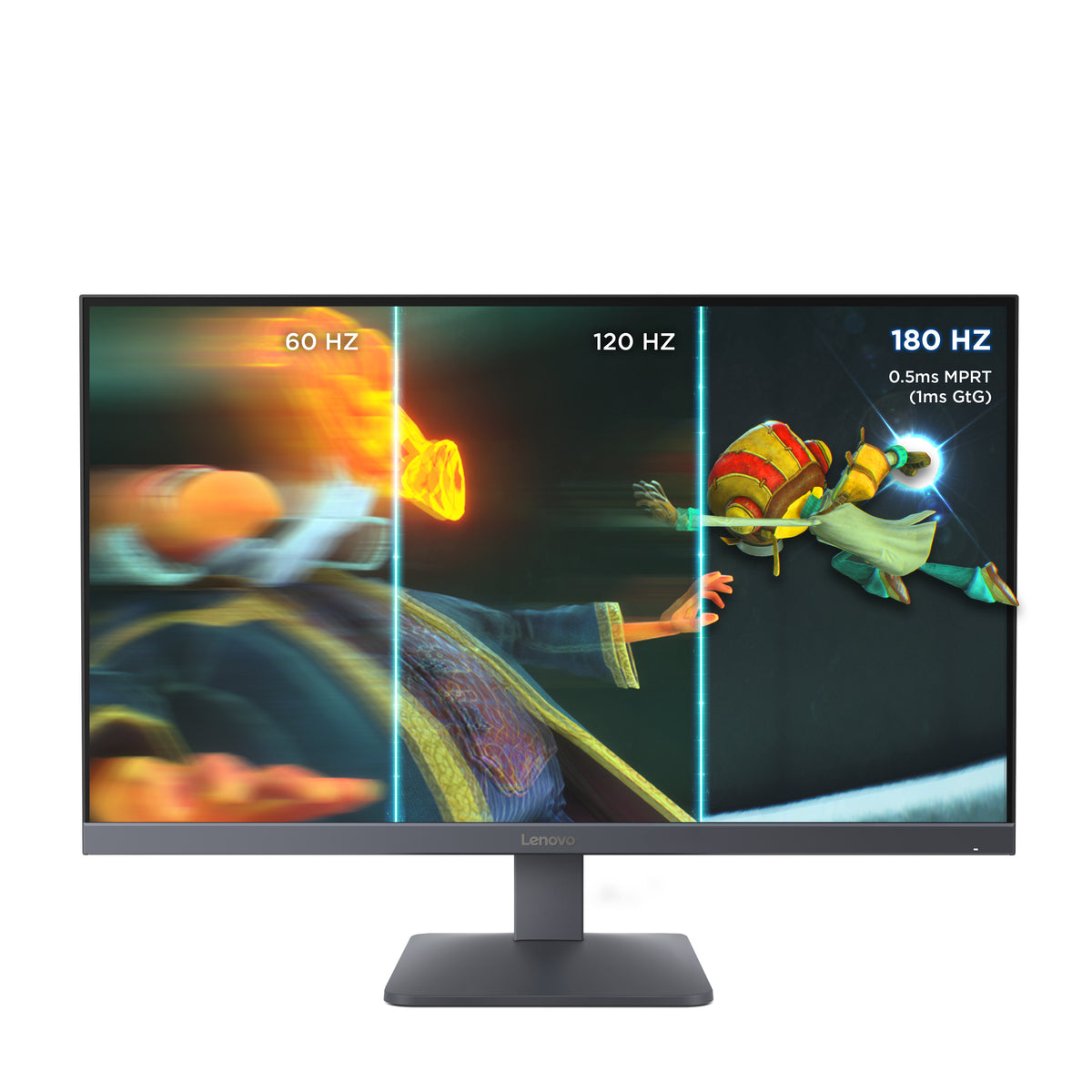 Lenovo LOQ 27Q-10 – 27", 2560 × 1440 (WQHD), IPS, 180 Hz, HDR10