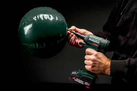 Metabo BP 18 LTX BL Akku-Blaspistole, bürstenlos – 18 V – Luftstrom 122 km/h – Solo – CAS