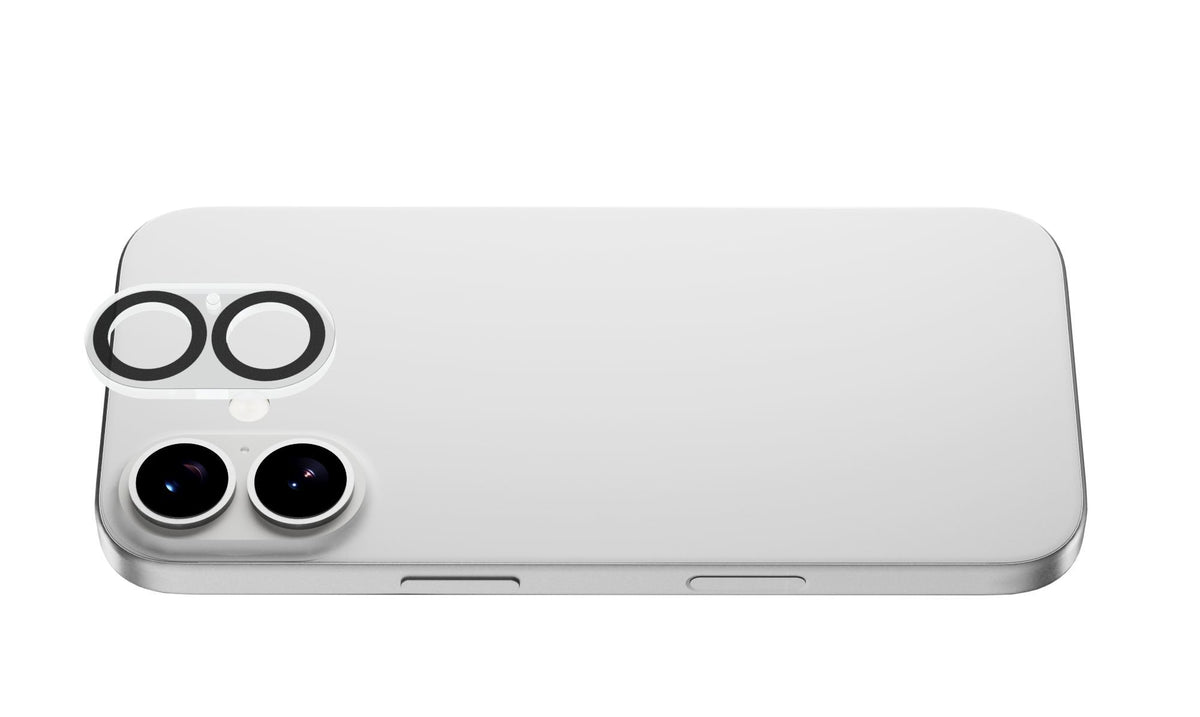 Cellularline Displayschutz (Panzerglas) – für iPhone 17