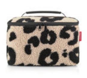 Reisenthel Reisebeutel, 4 l, Polyester (rPET), Teddy Leo Cream, 28 × 17 × 18 cm