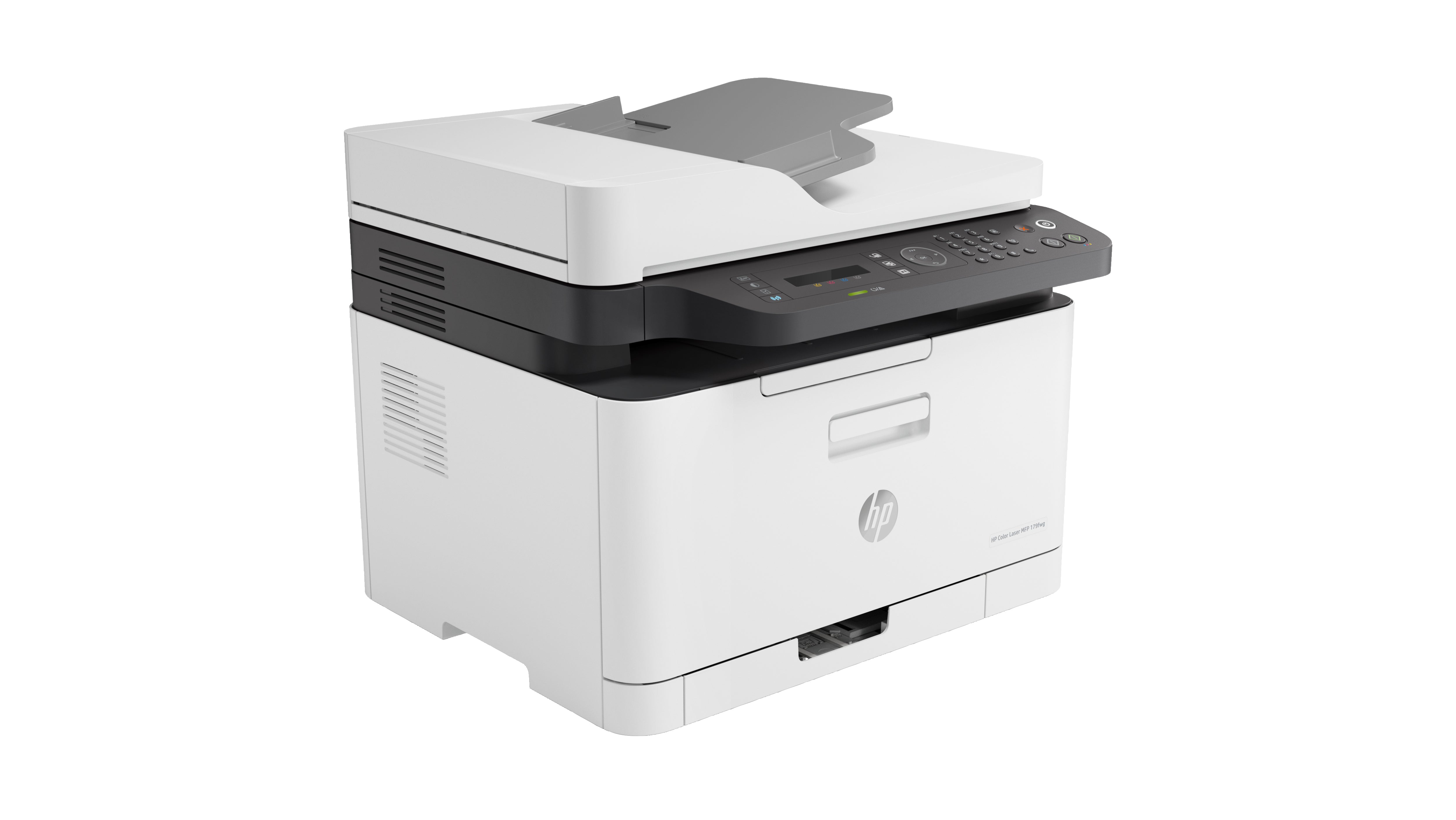 HP Color Laser MFP 179fnw – Farblaser-Multifunktionsdrucker, A4, 3-in-1, Duplex, WLAN/LAN, AirPrint, Mopria