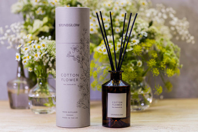 Stoneglow Duftstäbchen The Walled Garden Nelke – 160 ml