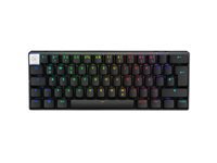 Logitech G PRO X 60 – Tastatur 60% – Mechanisch – Bluetooth & 2,4 GHz (Nano-Empfänger USB-A) – QWERTY (US-INT)