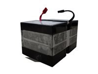 APC Ersatzbatteriekartusche #209, USV-Batteriemodul, Blei (VRLA), 48 V, 432 Wh