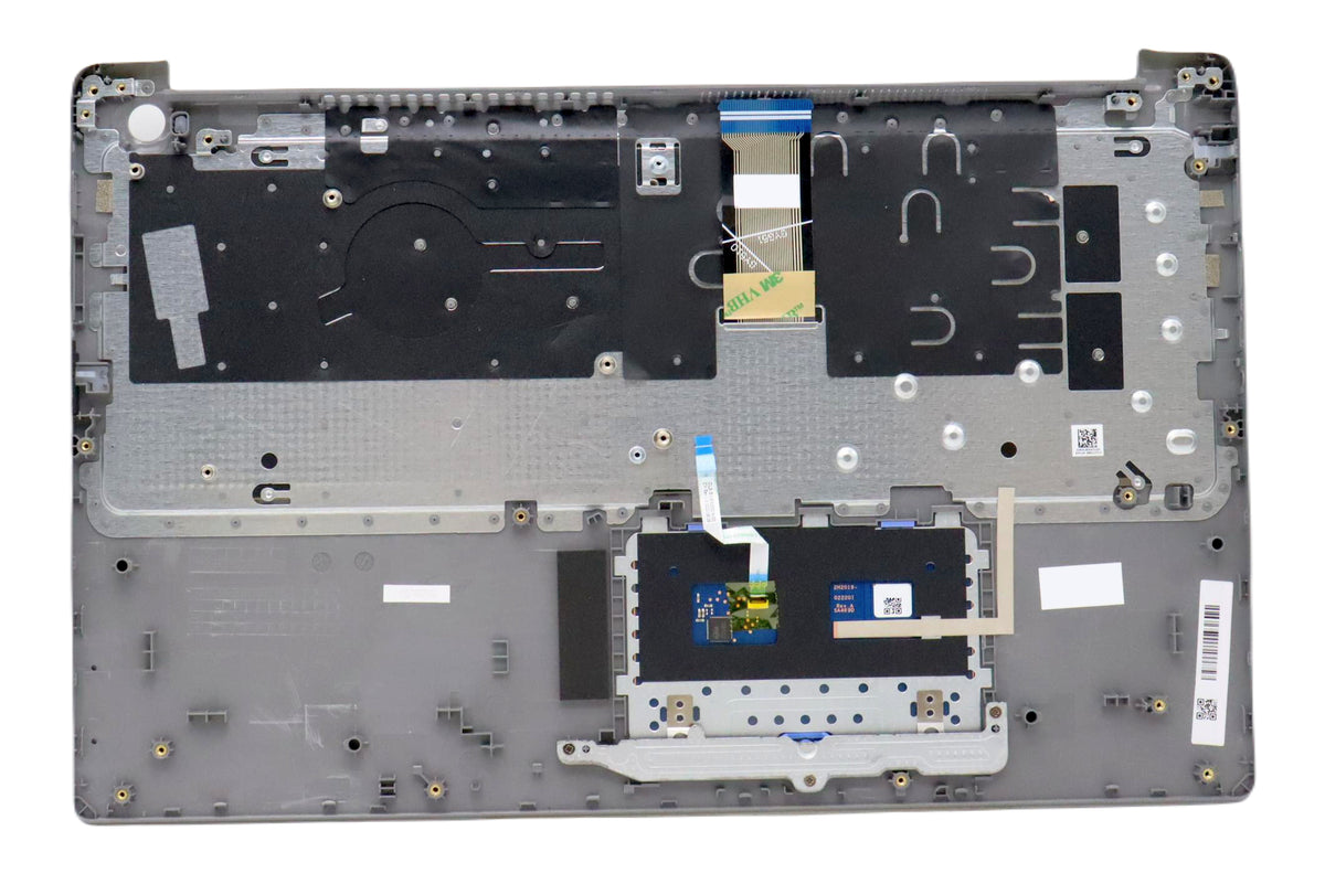 Lenovo C82R1 – Notebook-Ersatztastatur – grau – für IdeaPad 1-15ADA7