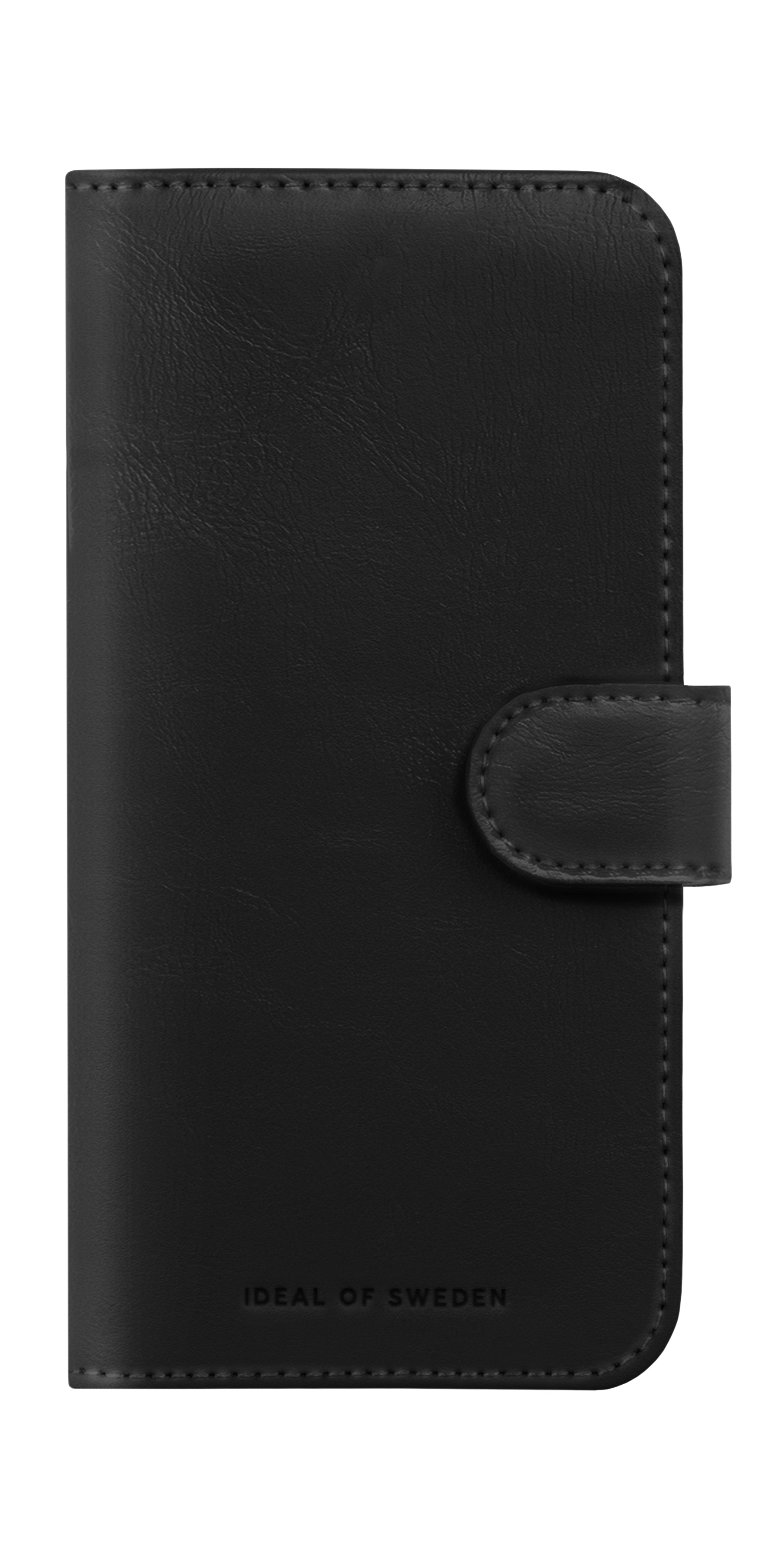 iDeal of Sweden Folio – für Samsung Galaxy S25, PU, Schwarz