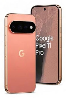 Google Pixel 11 Pro – 6,3" – 256 GB – Canyon
