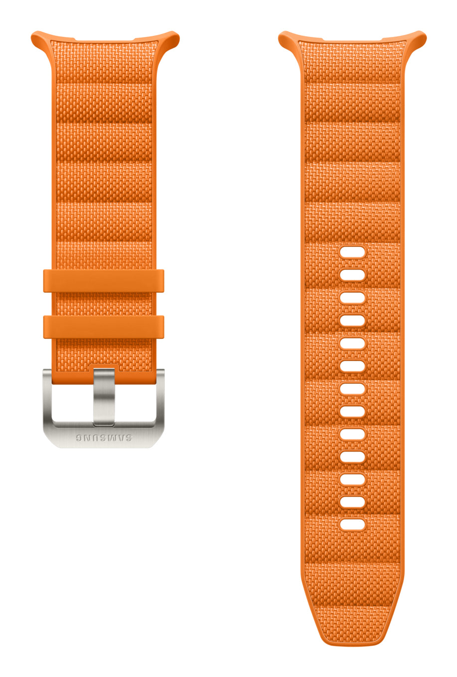 Samsung PeakForm – Band, Orange, für Galaxy Watch Ultra