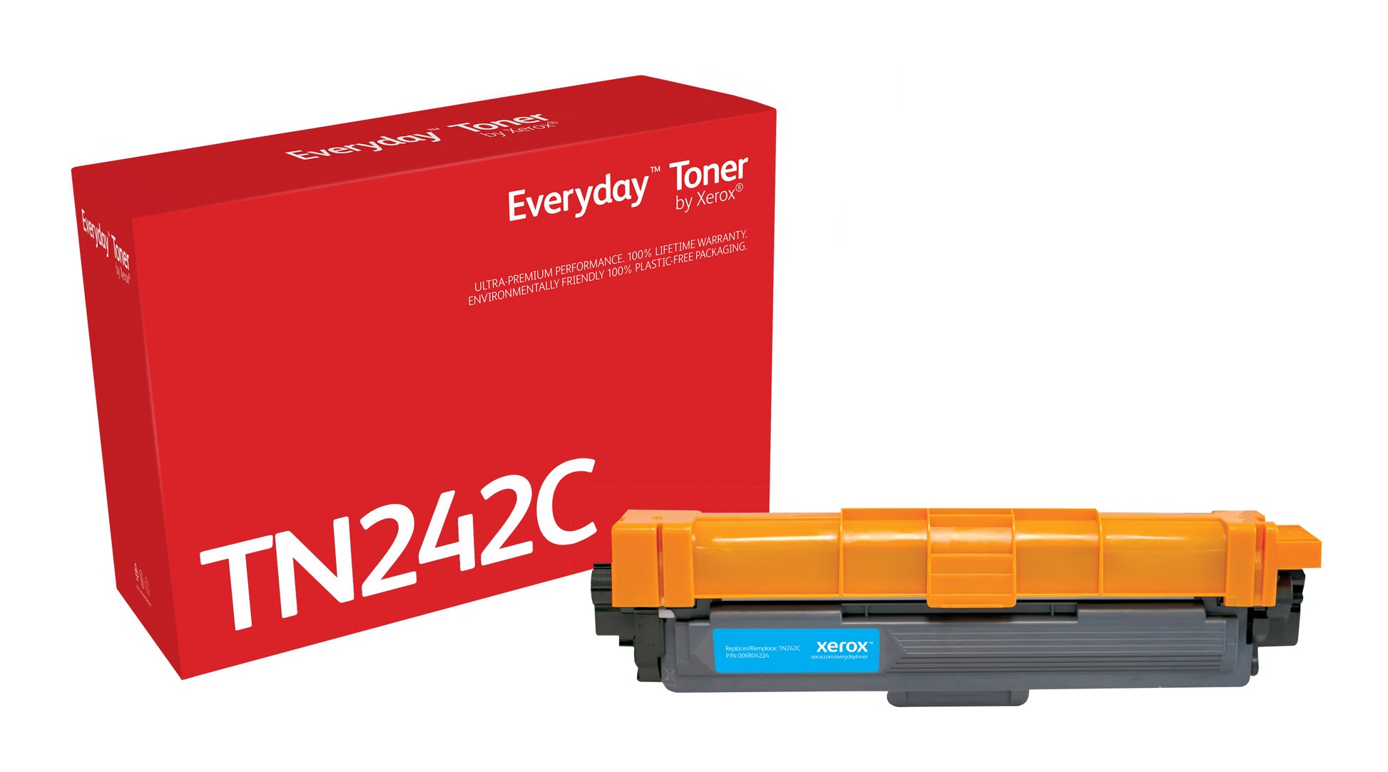 Xerox Everyday – Toner TN-242C – Cyan – für Brother