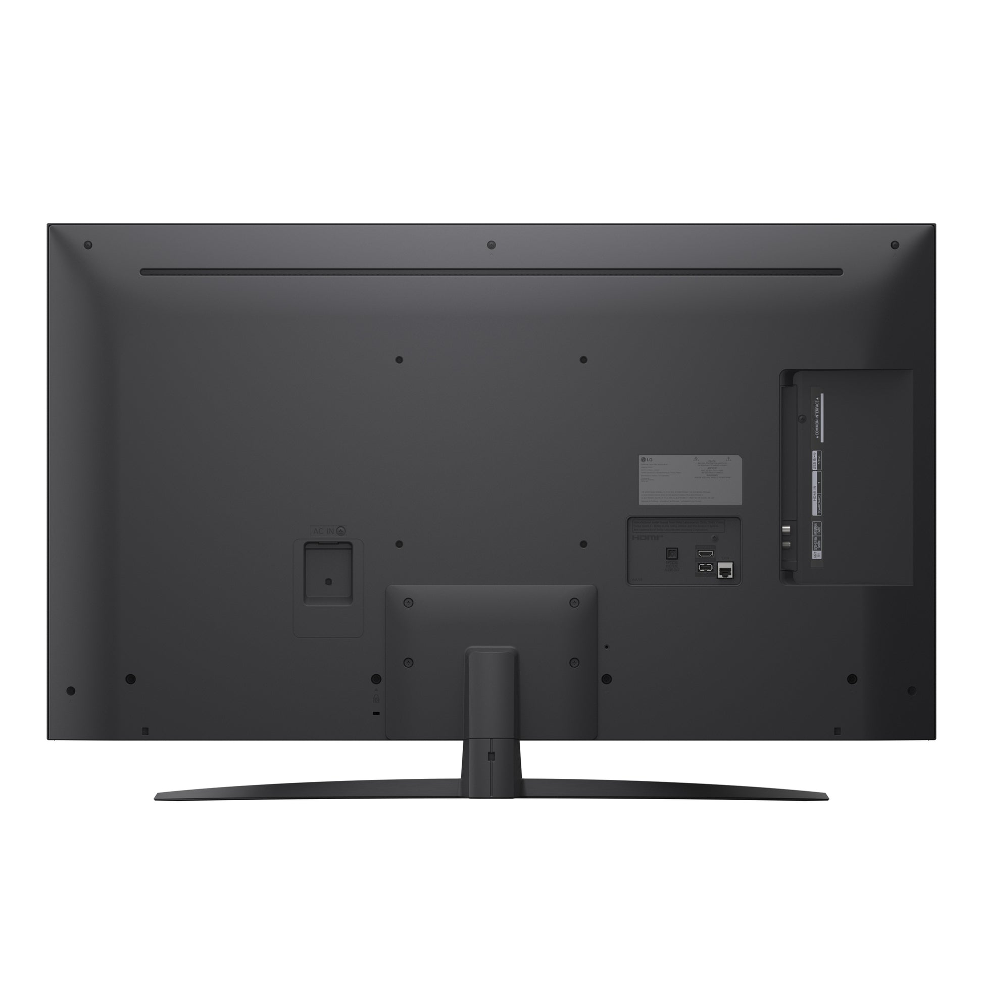 LG 43NANO81A6A – 43" Fernseher – 4K UHD – NanoCell – webOS 25 – 60 Hz – HDR10, HLG