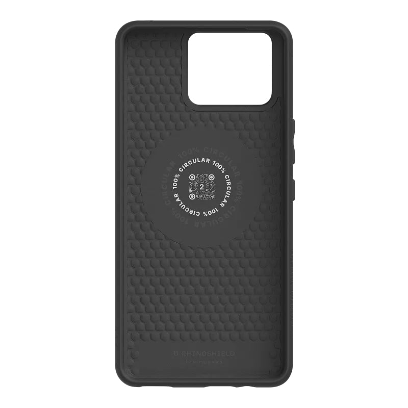 ASUS Rhinoshield Solidsuit Rückcover – für Asus Zenfone 11 Ultra, Schwarz