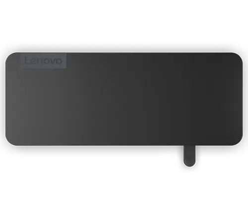 Lenovo 4X11N40212 Multiport-Adapter – USB-C, 1× HDMI, 2× USB-A, 2× USB-C, 65 W PD, für Windows/Mac/Linux