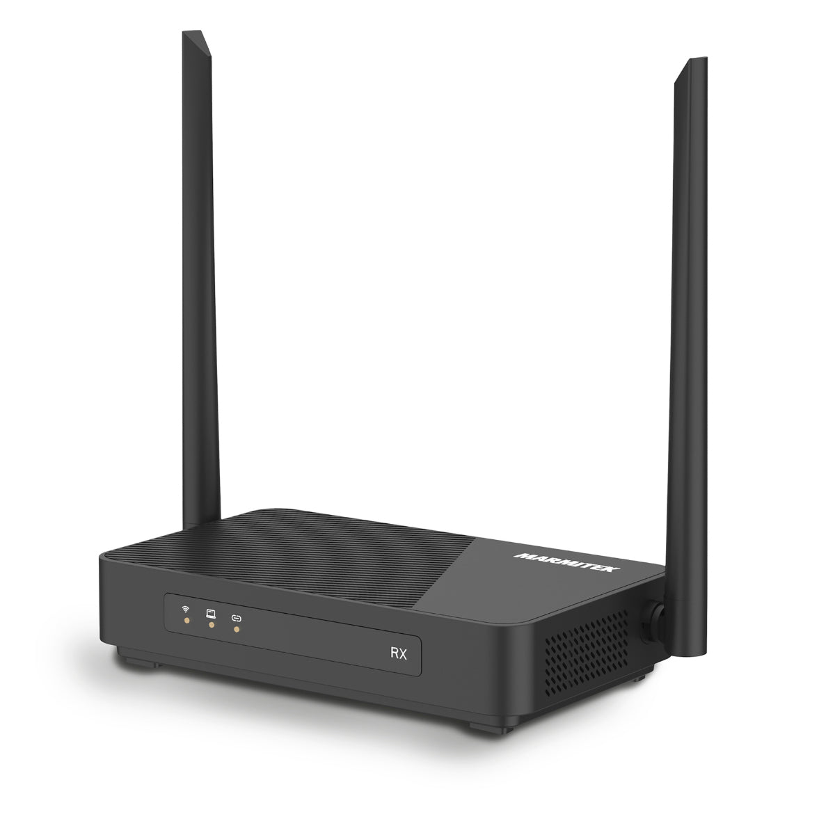 Marmitek TV Anywhere Wireless 4K LL – Wireless HDMI Extender-Set, 1× HDMI Ein-/Ausgang, 4K, 50 m, HDR, HDCP 2.2