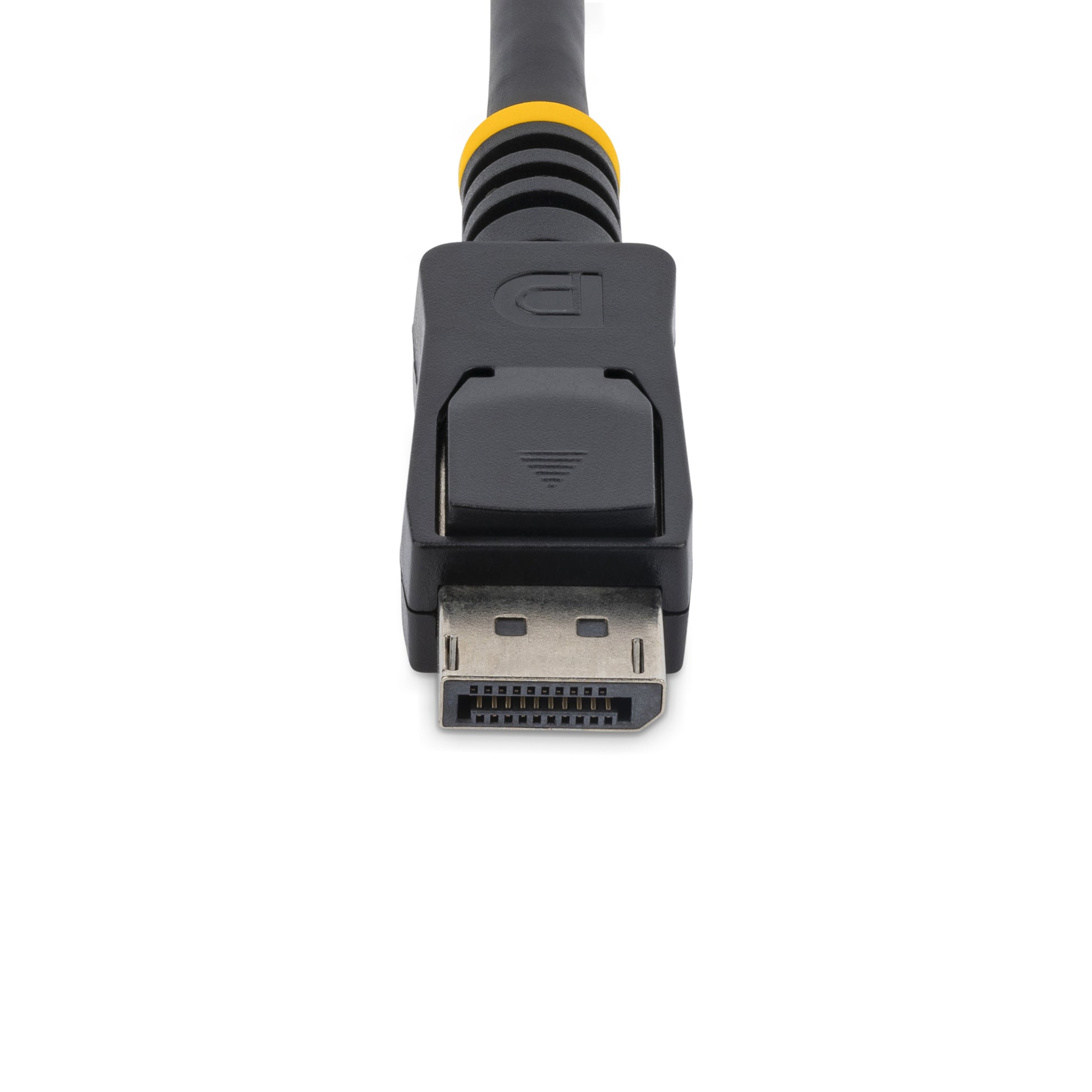 StarTech.com DisplayPort Kabel DP 1.2 – 4K 60 Hz – 5 m – verriegelbar