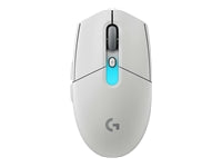 Logitech G305 X Superlight – Gaming-Maus, Lila