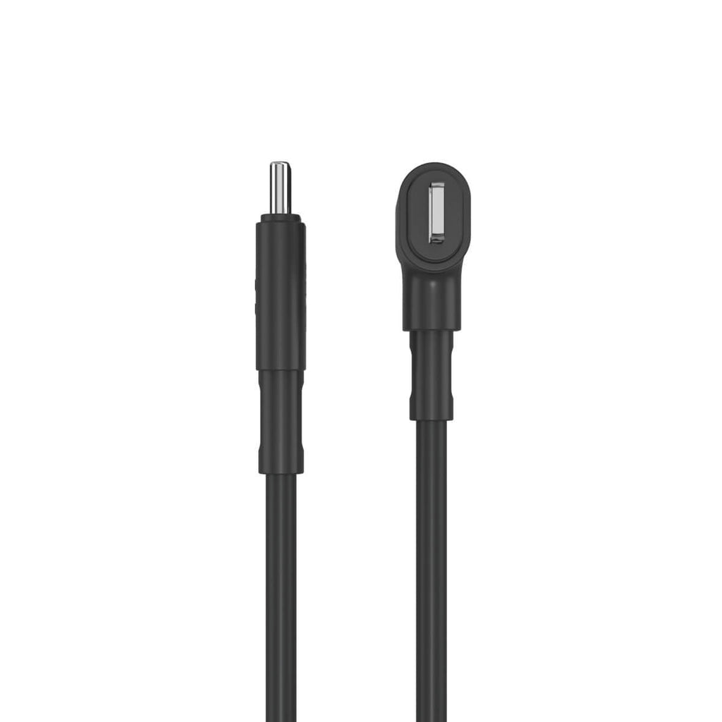 Hyper Multi-Kabel – 2-in-1 USB-C auf USB-C/Lightning 1,5 m, PD 60 W, Silikon – für iPhone/Android