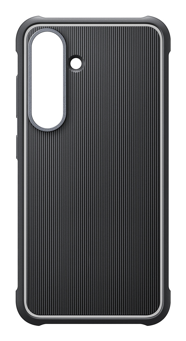 Samsung Backcover – für Samsung Galaxy S25 – schwarz – MIL-STD-810H
