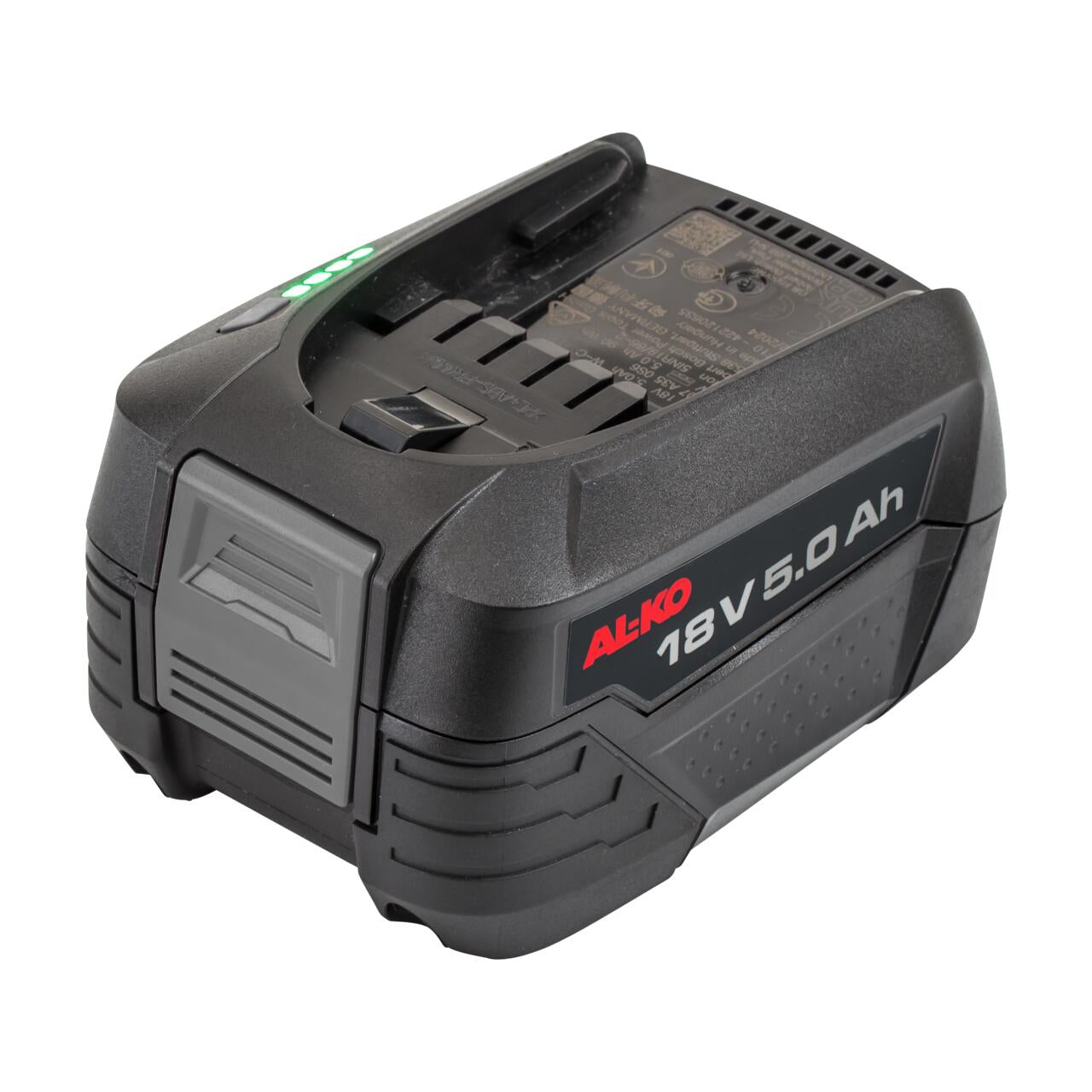 AL-KO Akku 18 V 5 Ah Li-Ion – für POWER FOR ALL 18 V