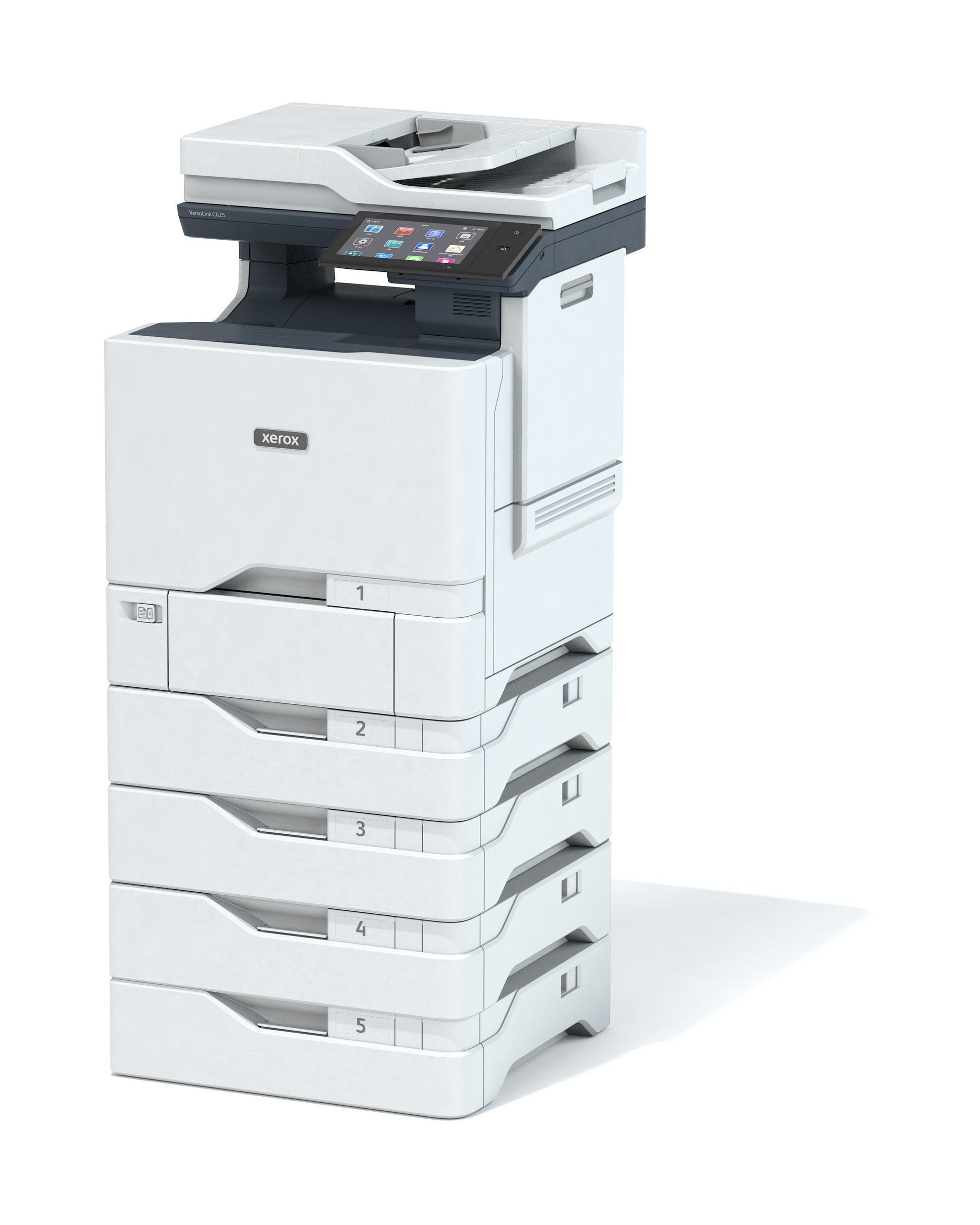 Xerox VersaLink C625V_DN – Farbiges Laser-MFP