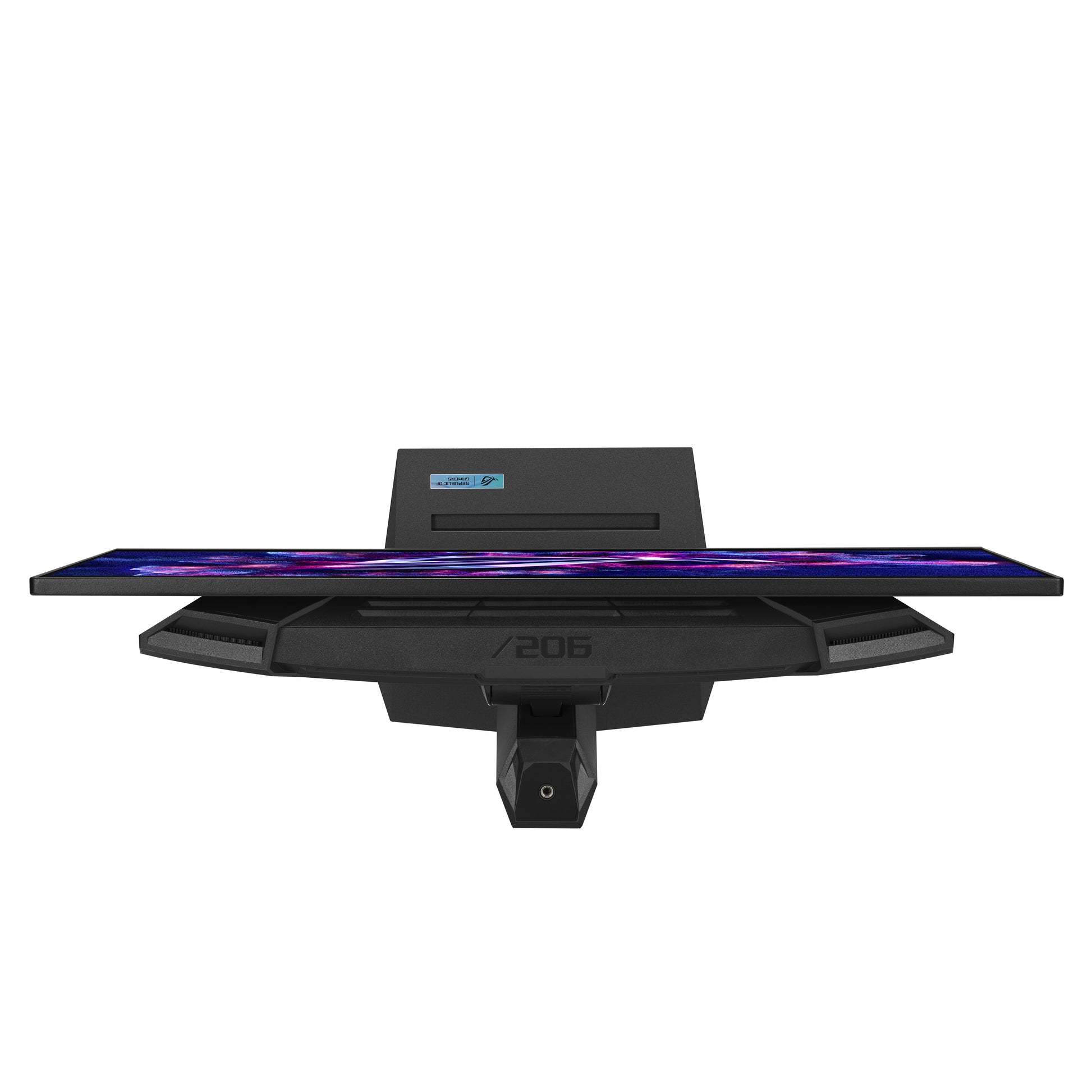 ASUS ROG Strix XG27AQDMES-R – 26,5", 2560 × 1440 (WQHD), OLED, 240 Hz, HDR10