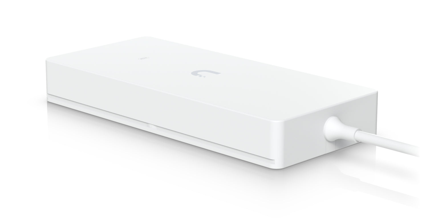 Ubiquiti UACC Adapter AC 210W Netzteil 210 W – 54 V – für USW-Ultra-210W, USW-Pro-Max-16-PoE und andere