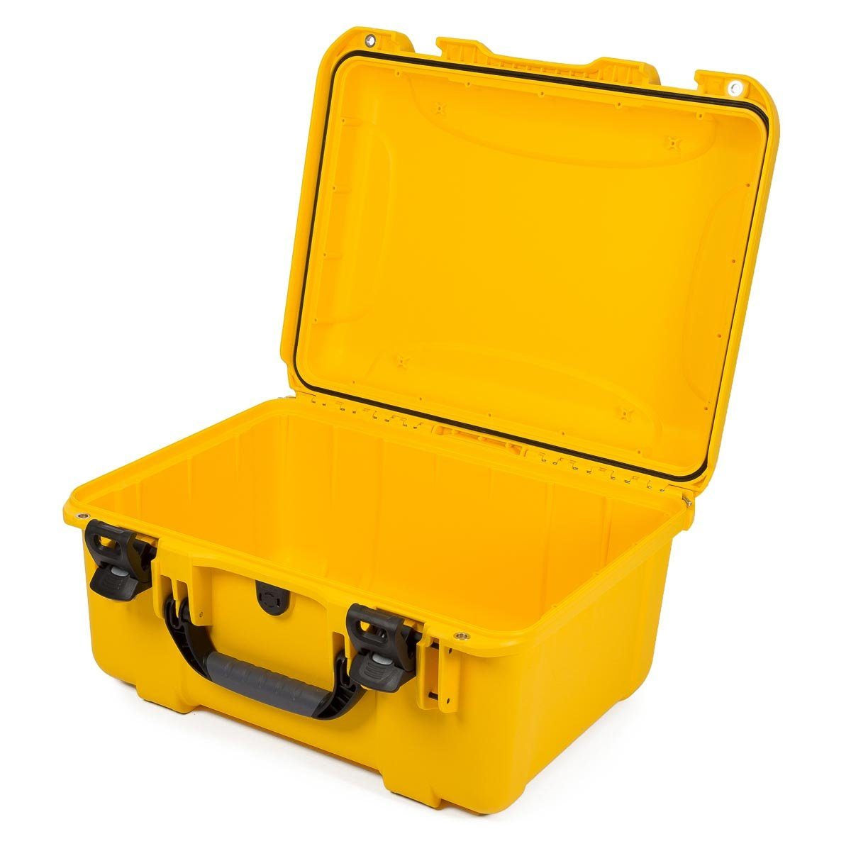 Nanuk Aufbewahrungsbox 933, 505 × 409 × 257 mm, Kunststoff, Gelb, IPX7