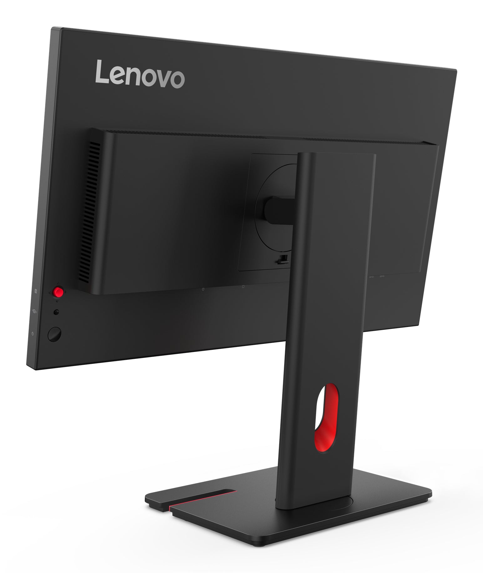 Lenovo ThinkVision T24-40 T2440 (64A4MATXEU) – 23,8", 1920 × 1080 (Full HD), IPS, 120 Hz, USB-C 15 W