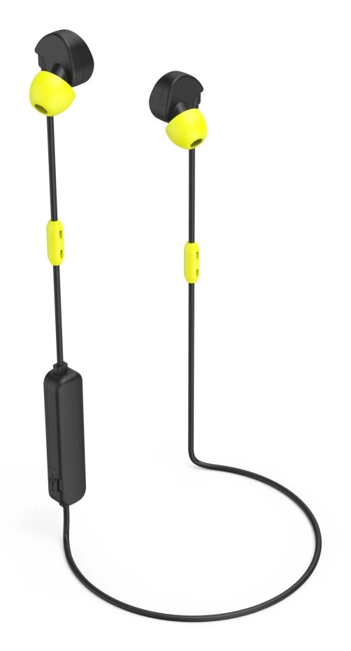 Hama Freedom Athletics II Ohrbügel True Wireless – Stereo, Schwarz, BT 5.3
