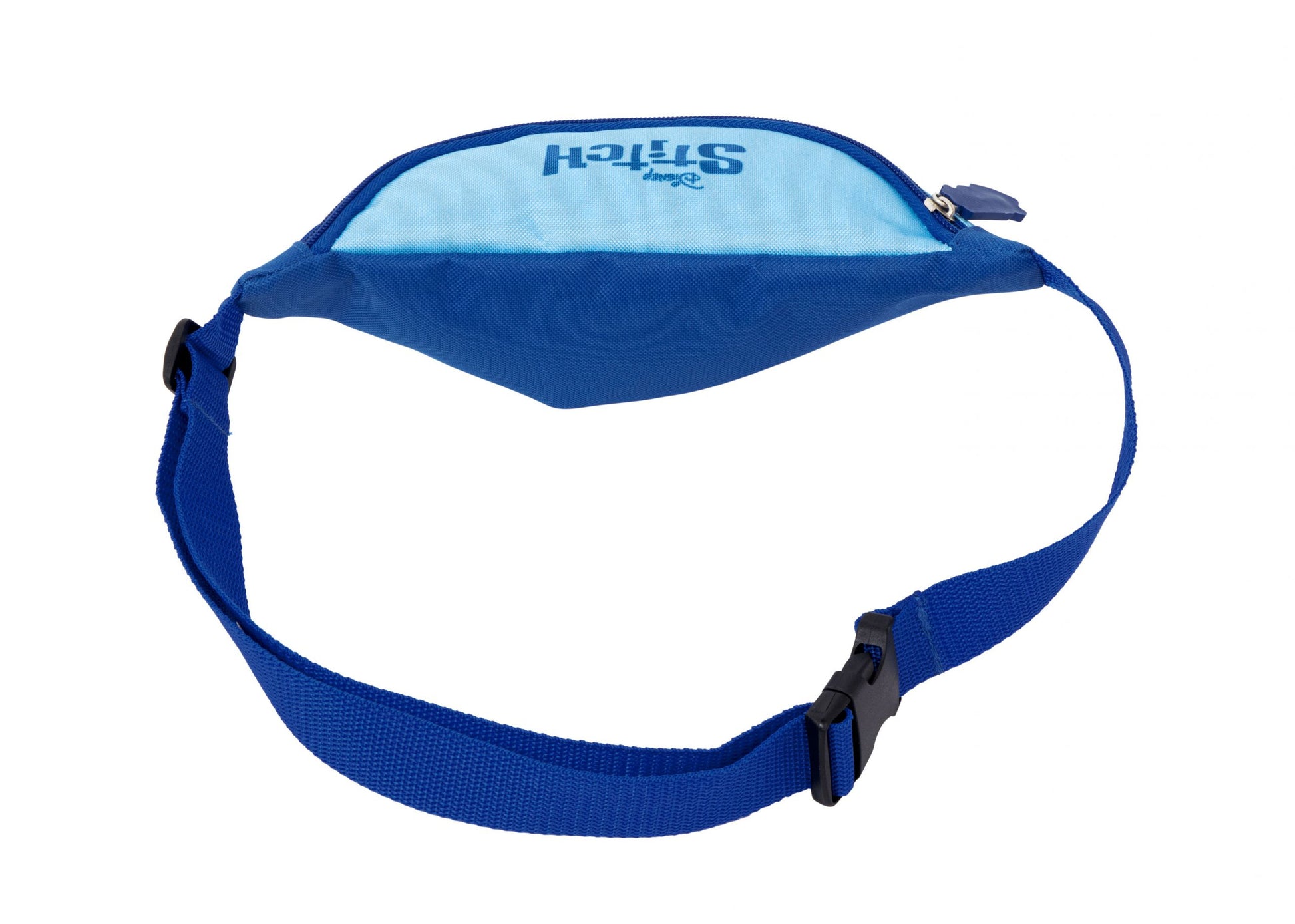 Arditex Bauchtasche – für Kinder – 1,1 l – Blau – Polyester – Lilo & Stitch