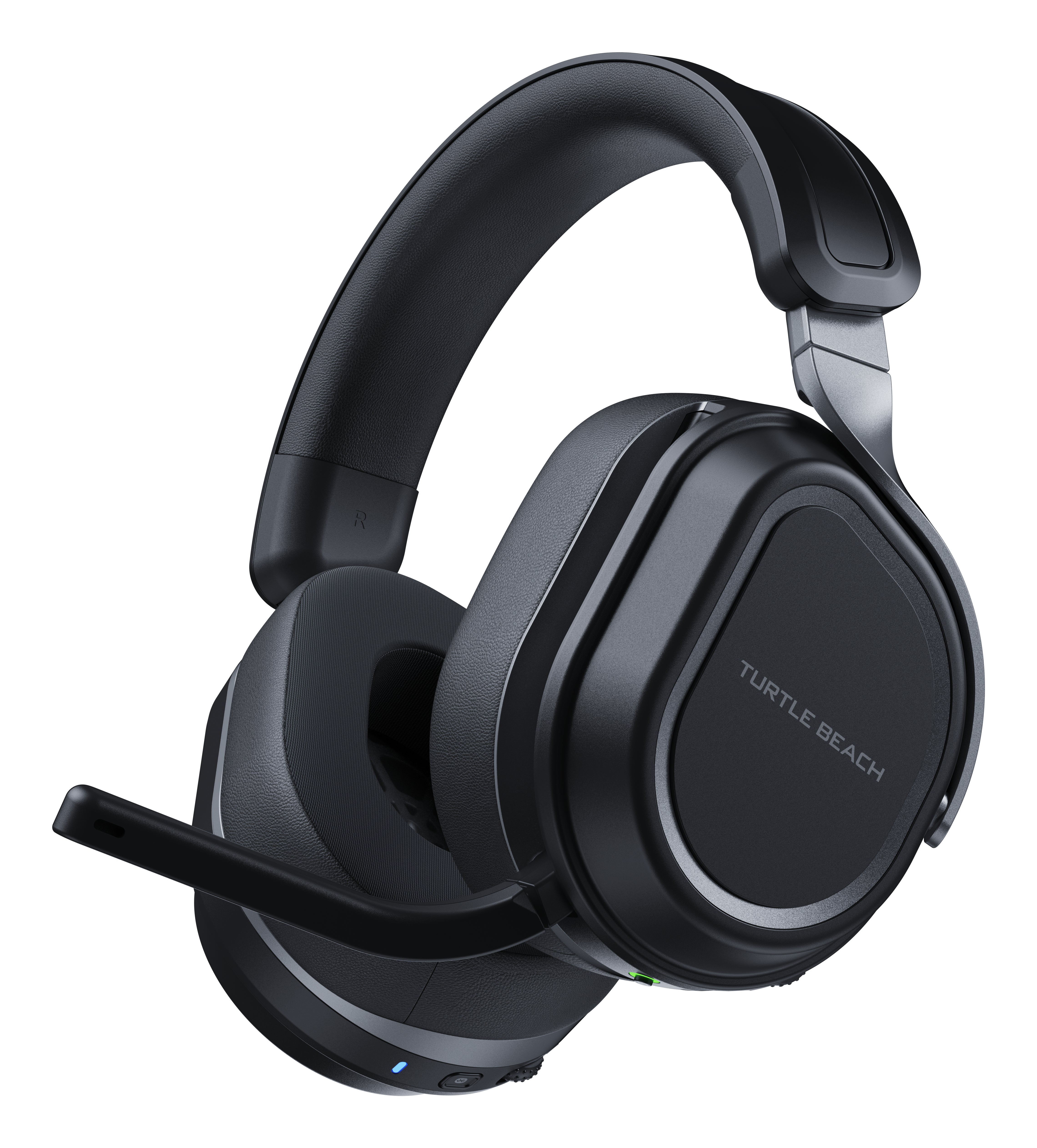 Turtle Beach Stealth 700 GEN3 – Gaming-Headset, Bluetooth & 2,4 GHz – Schwarz – für Xbox/PS/PC, bis 80 h