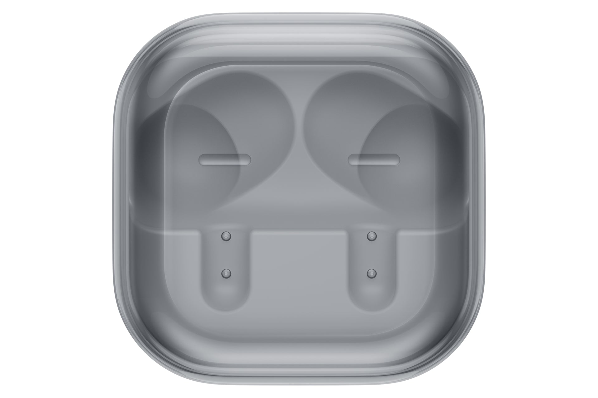 Samsung Galaxy Buds4 Pro TWS In-Ear – Stereo, ANC, mit Ladecase, Rosa-Goldfarben, BT 6.1