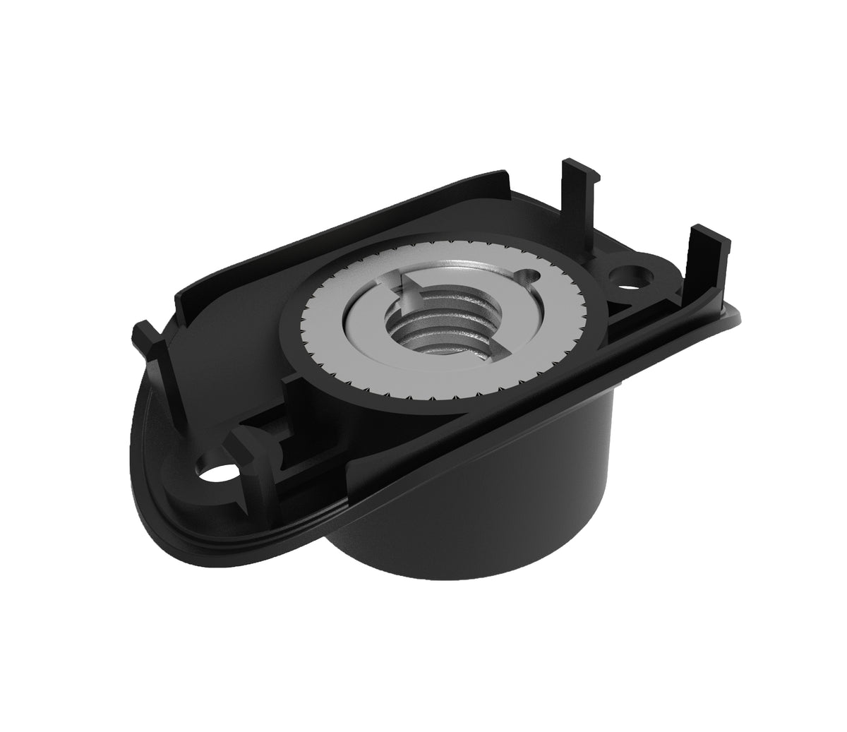 Logitech Mevo Start Foot – Mini-Stativ – für Mevo Start – Schwarz