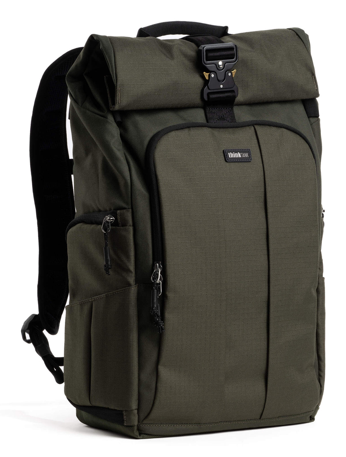 Think Tank Greenway Kamerarucksack – 31 l, Notebookfach 40,6 cm (16") – für DSLR, Systemkameras – Grün