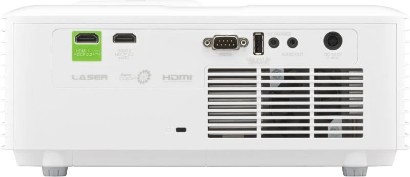 ViewSonic V554K, Laser-Projektor – Ultra HD 4K, 3500 ANSI-Lumen