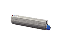 OKI Toner – magenta, 10000 Seiten