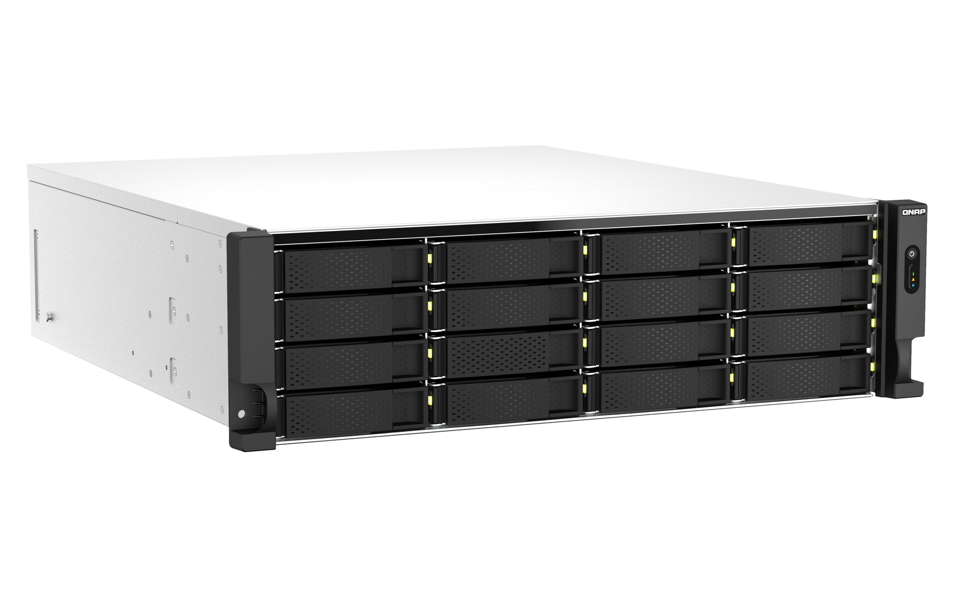 QNAP TS-h2287XU-RP E-2378 – 64 GB ECC DDR4, 22-Bay Rackmount NAS