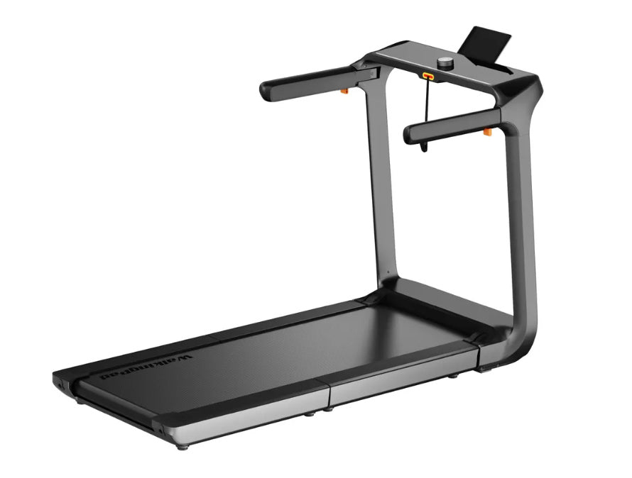 Kingsmith Laufband X218, 18 km/h, 136 kg – Schwarz