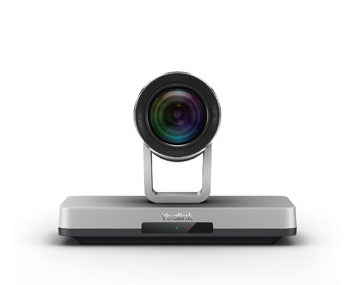 Yealink ZVC800 Gen.II – Videokonferenzsystem – Full HD, opt. 12×, Ethernet/LAN, für Zoom, Schwarz/Silber