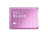 Western Digital P10 Game Drive – 6 TB, Pink