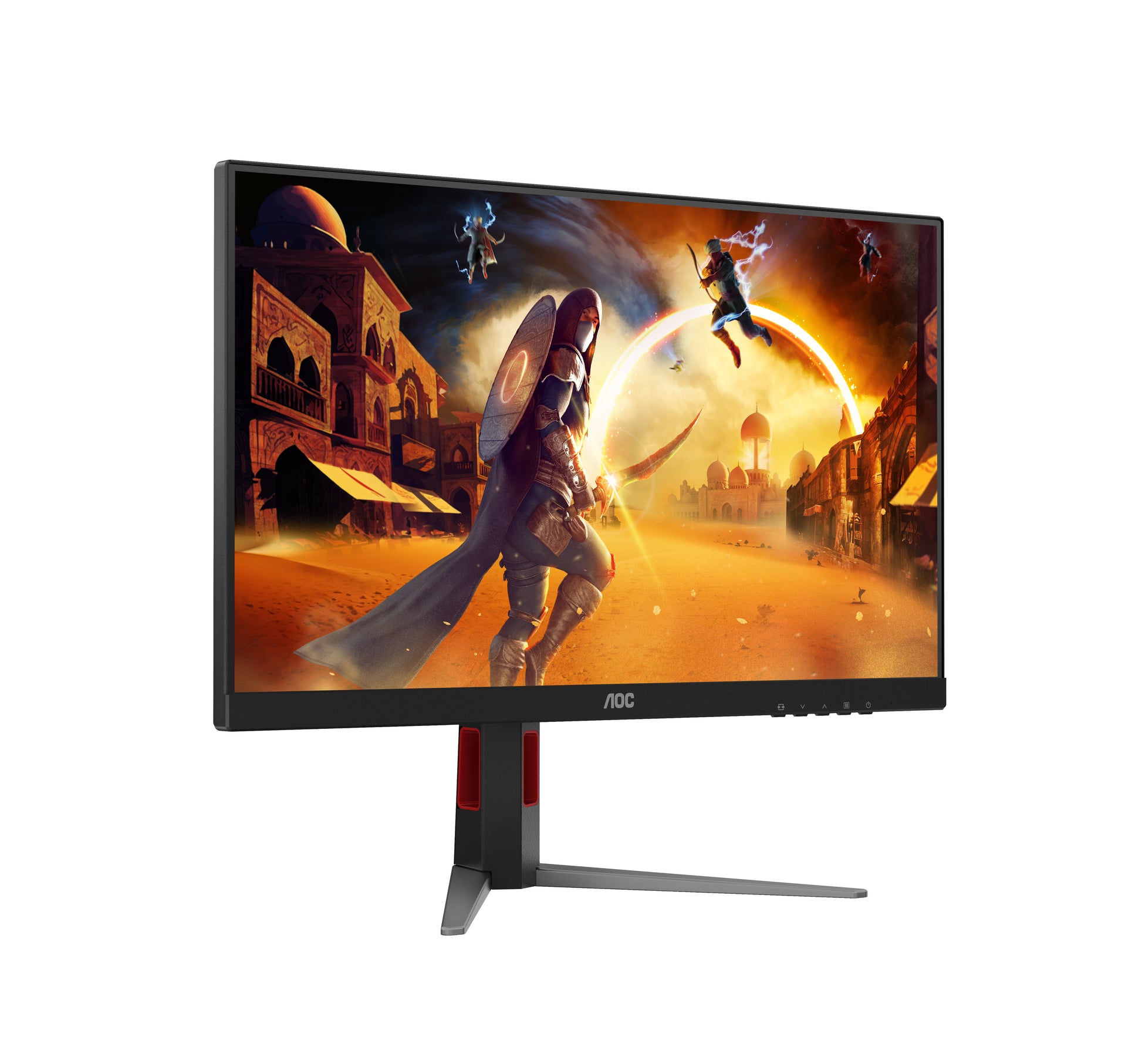AOC 27G4HA – 27", 1920 × 1080 (Full HD), IPS, 200 Hz, HDR10