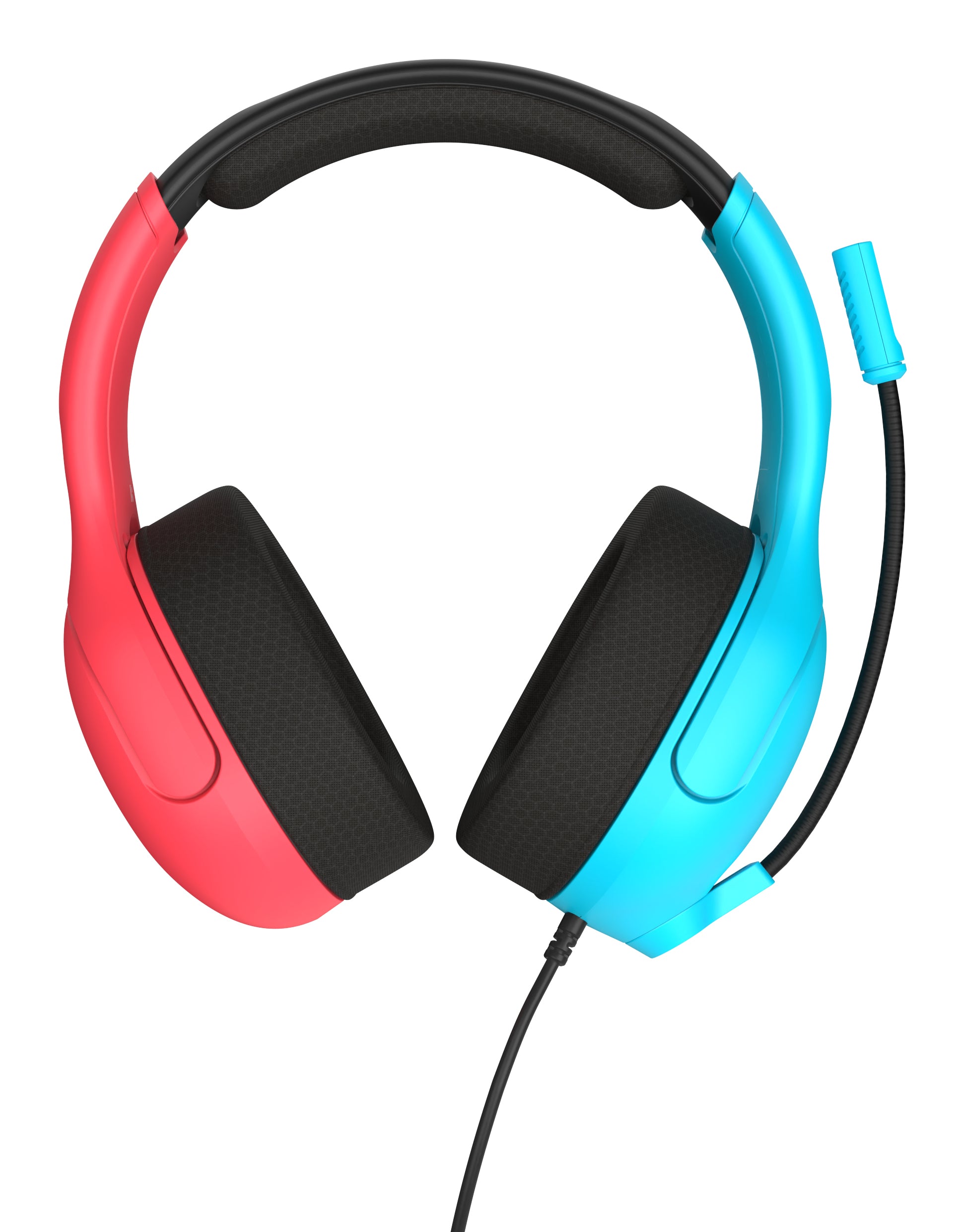 Turtle Beach Airlite Fit Gaming-Headset – Over-Ear, Kabelgebunden, 3,5 mm Klinke, für Nintendo Switch-Familie, Schwarz
