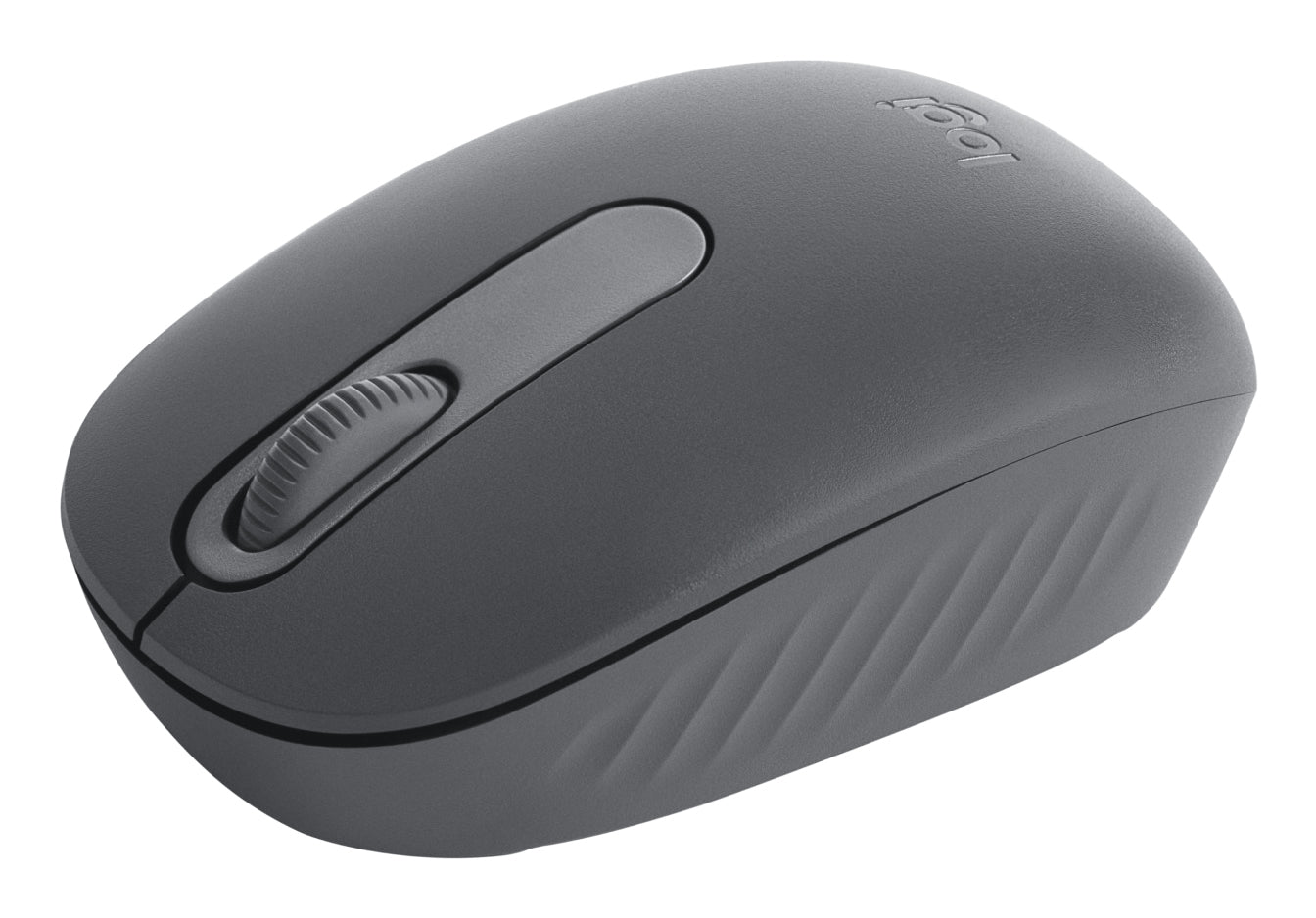 Logitech M196 Maus – kabellos, Bluetooth, Graphit
