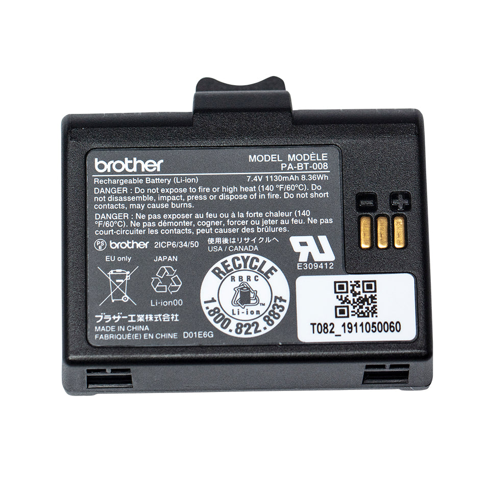 Brother Akkubasis – für RJ-Lite-Serie