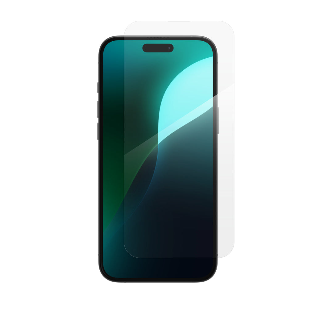 ZAGG Displayschutz Glass Elite – für Apple iPhone 16 Plus/15 Plus – Glas