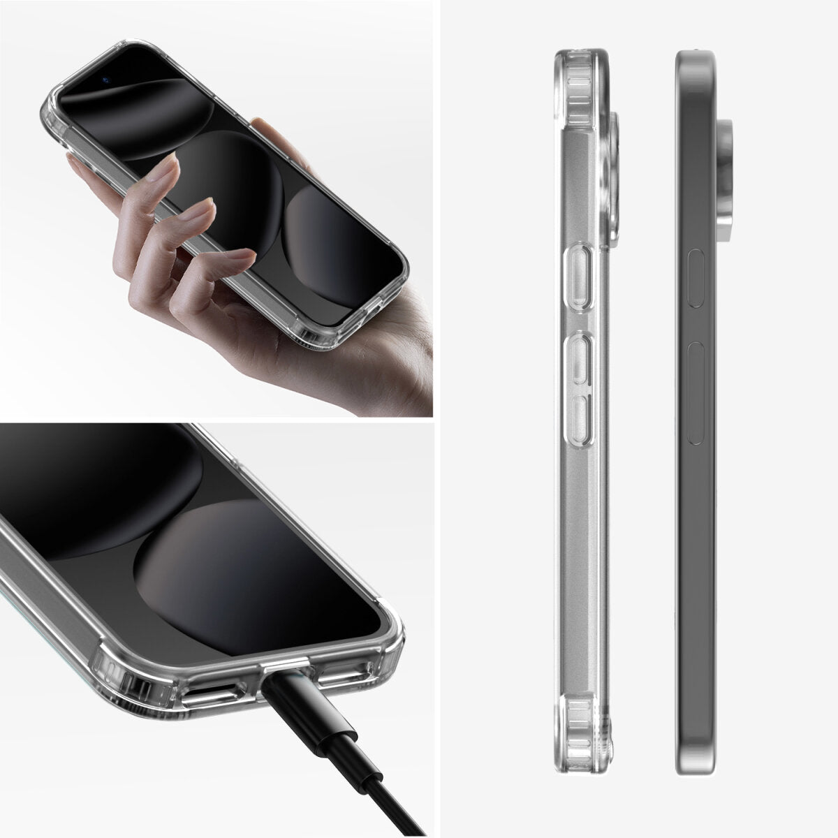 4smarts Displayschutz (Panzerglas), Case Friendly – für Pixel 10 – mit Applikator