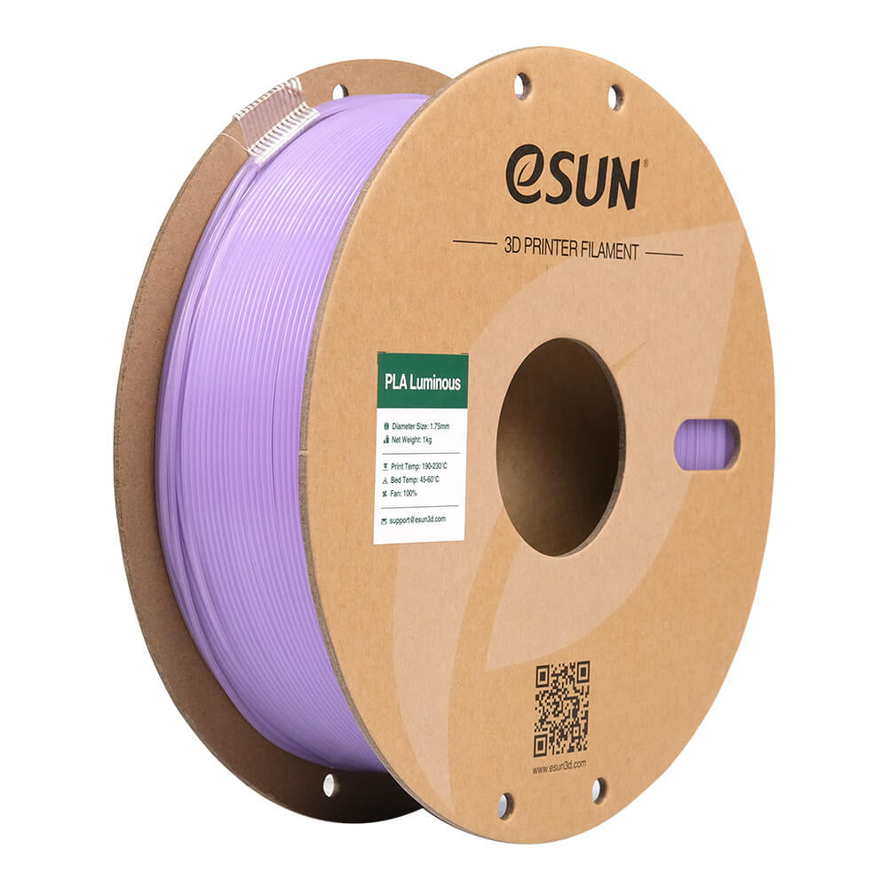 eSUN Filament PLA – 1,75 mm, 1 kg – Violett