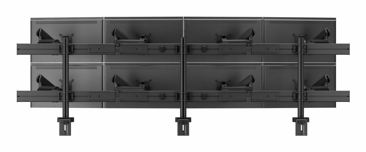 Vogel's MOMO C501 – Zubehör: Monitoradapter, Schwarz