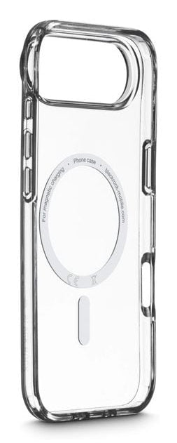 Black Rock Mag Clear Backcover – für Apple iPhone Air – MagSafe, PC+TPU, Transparent