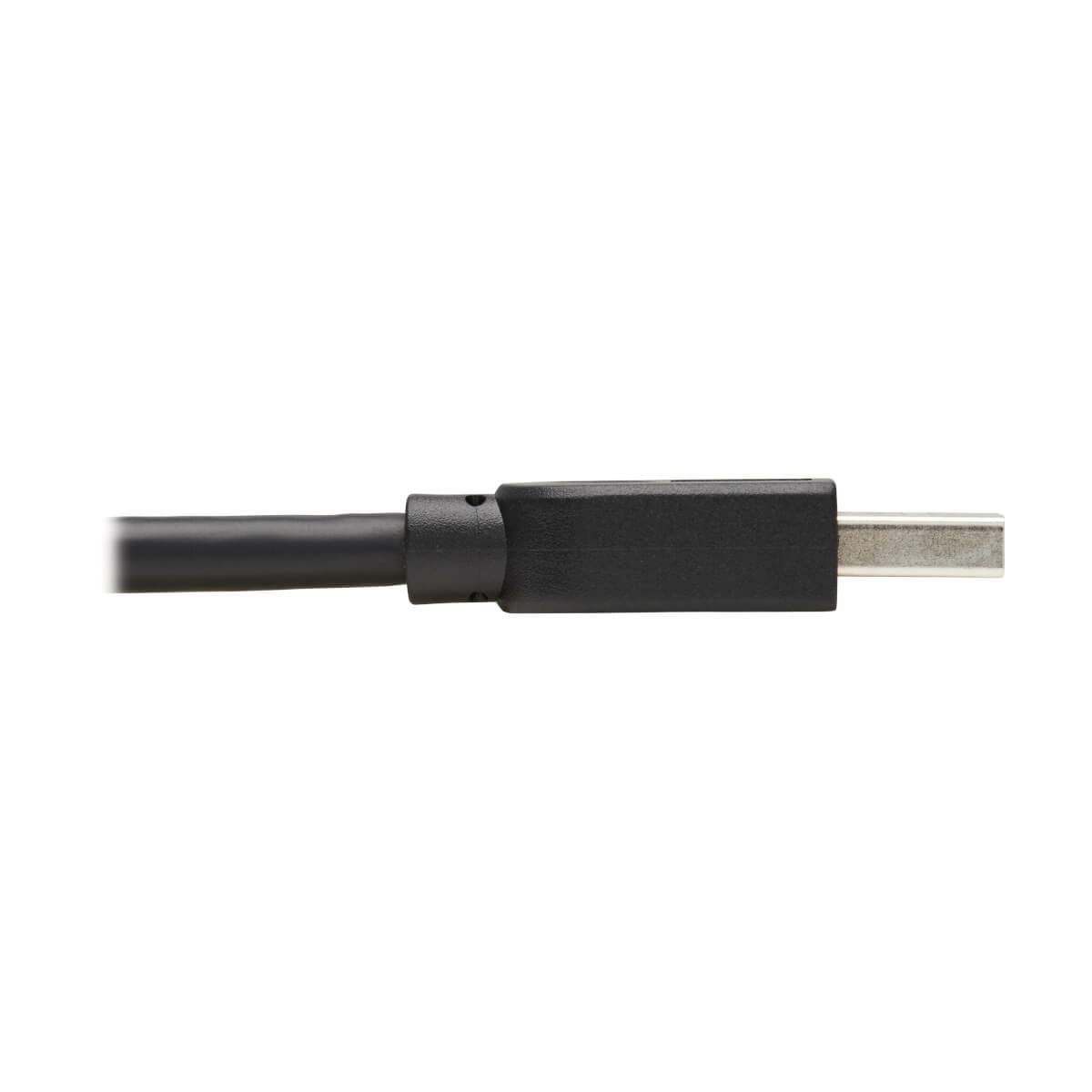 Tripp Lite USB-A auf USB-A Kabel – USB 3.2 Gen 1 (5 Gbit/s) – 4,6 m – Schwarz
